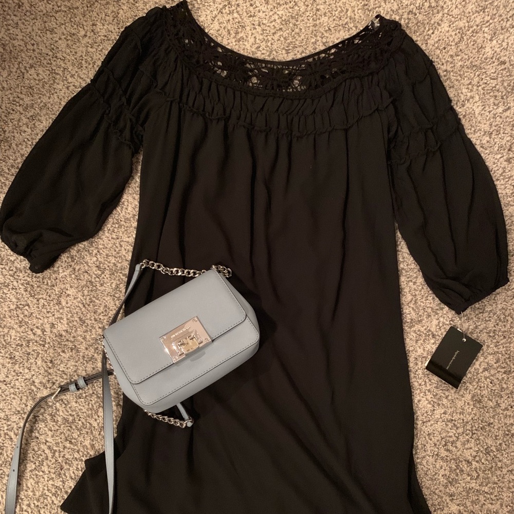 Little black dress